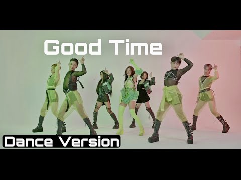 Good Time Dance Version by Ra Bee ft Pou Khlaing