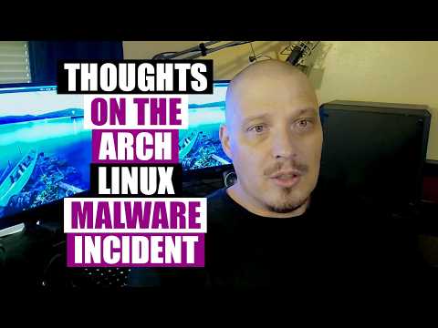 Is It Time To Leave Arch Linux?