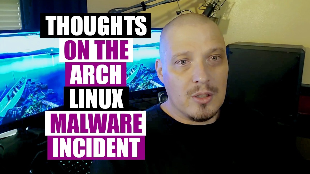 Is It Time To Leave Arch Linux?