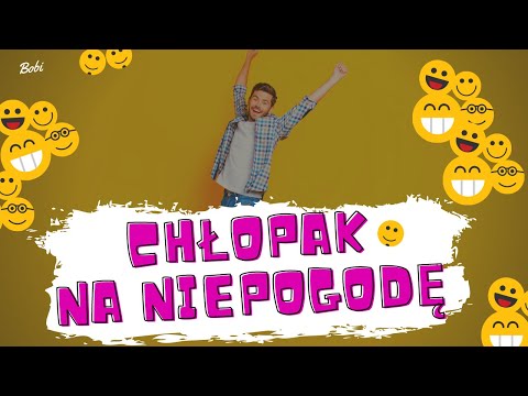 Arek Kopaczewski - Chłopak na niepogodę (z rep. BOBI) [Studio Video] 1997