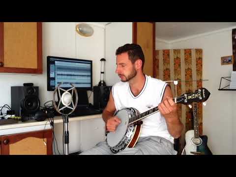 St. Anne's Reel - Irish vs. Bluegrass banjo