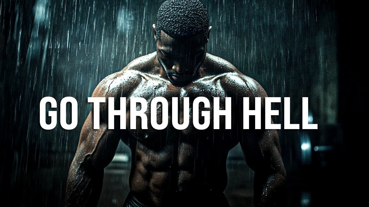 IF YOU'RE GOING THROUGH HELL. KEEP GOING. I Coach Pain's Best Motivational Speech of All Time