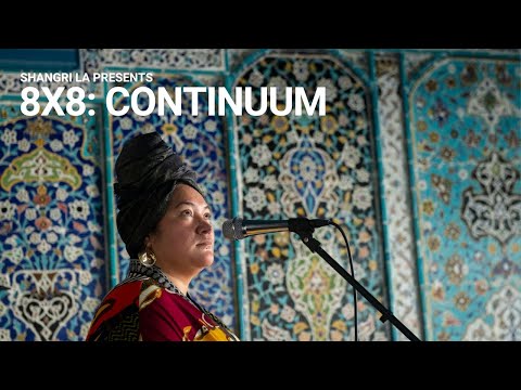 Maryanne Ito - "Uncovered" | #8x8_Shangrila_23