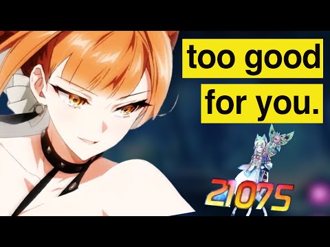 The Lone Crescent Bellona build you CAN'T survive - Epic Seven