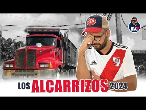 🤦🏽‍♂️ LOS ALCARRIZOS 2024 | NO ERA LO QUE ME ESPERABA
