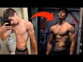 Adam Burgol 1 Year Natural Transformation 17-18