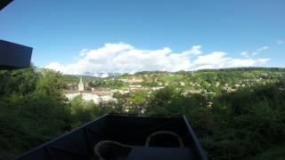 preview picture of video 'Time-Lapse Feldkirch'