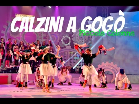 Calzini a gogò - Coro Piccole Colonne diretto da Adalberta Brunelli