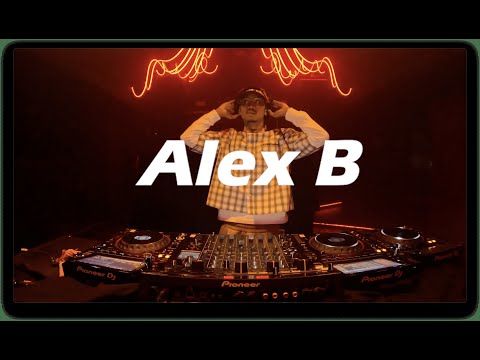 Alex B Live Set  - Casa Groove #002