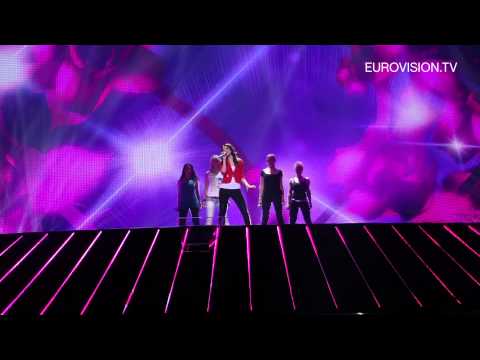 Slovenia - Rehearsal and Backstage