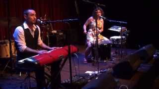 Grace in the Woods  To the Beat