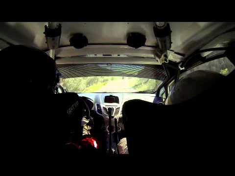 2015 Ege Rallisi - Ferhat Tanrıbilir ÖE9 Beyler 4