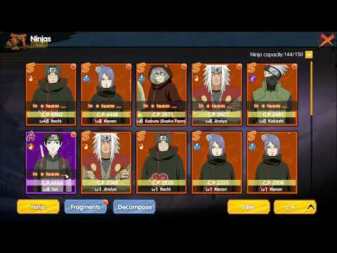 Nindo Endless FireWill