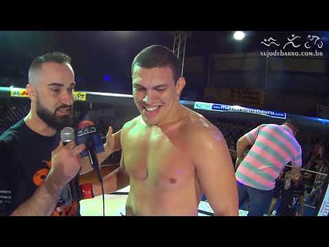 Marcelo Golm Steps In At UFC Fight Night Sao Paulo
