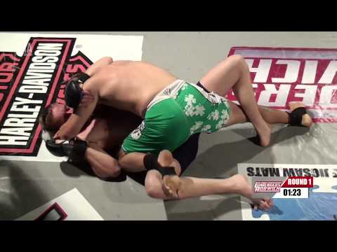 Dave Read vs Dominic Dillon - Contenders Norwich #8