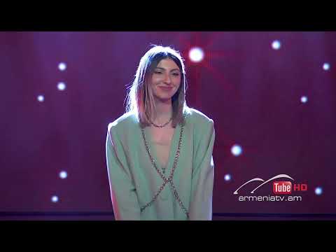 Elina Cholakhyan, Армения - Հայ Երգիչ - 26․11․2022