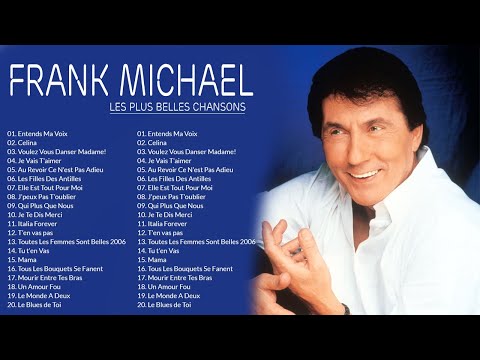 Les Plus Belles Chanson de Frank Michael 💖 The Best of Michael Franks Full Album