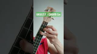 Download lagu kunci dasar ukulele senar 4 - chord Em mp3