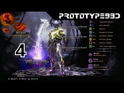 God of War: Ascension Multiplayer (Part 4)