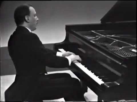 Michelangeli - Debussy - Golliwog's Cakewalk (1962)