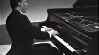 Michelangeli - Debussy - Golliwog's Cakewalk (1962)