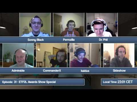 Fully Charged! Europe - Episode 31 - ETF2L Awards Show Special