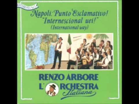 Renzo Arbore & Orchestra Italiana cantano N'accordo in fa'