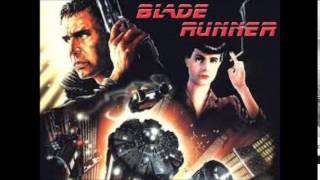 Blade Runner Esper Edition - Tales Of The Future (featuring Demis Roussos)