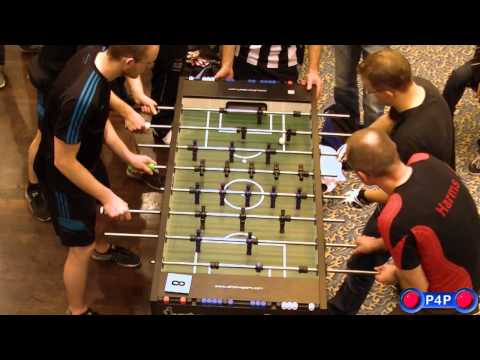 P4P Maritim '12 - OD-Finale - Brose B./Harms J. - Heinrich R./Wahle J-
