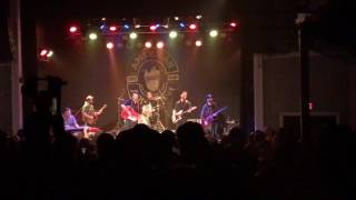 American Aquarium - Hurricane live at Roadtrip to Raleigh 02/03/2017 NC