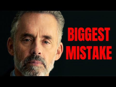 Dr. Jordan Peterson Explains the Biggest Mistake People Make – Beyond Order: 12 More Rules for Life