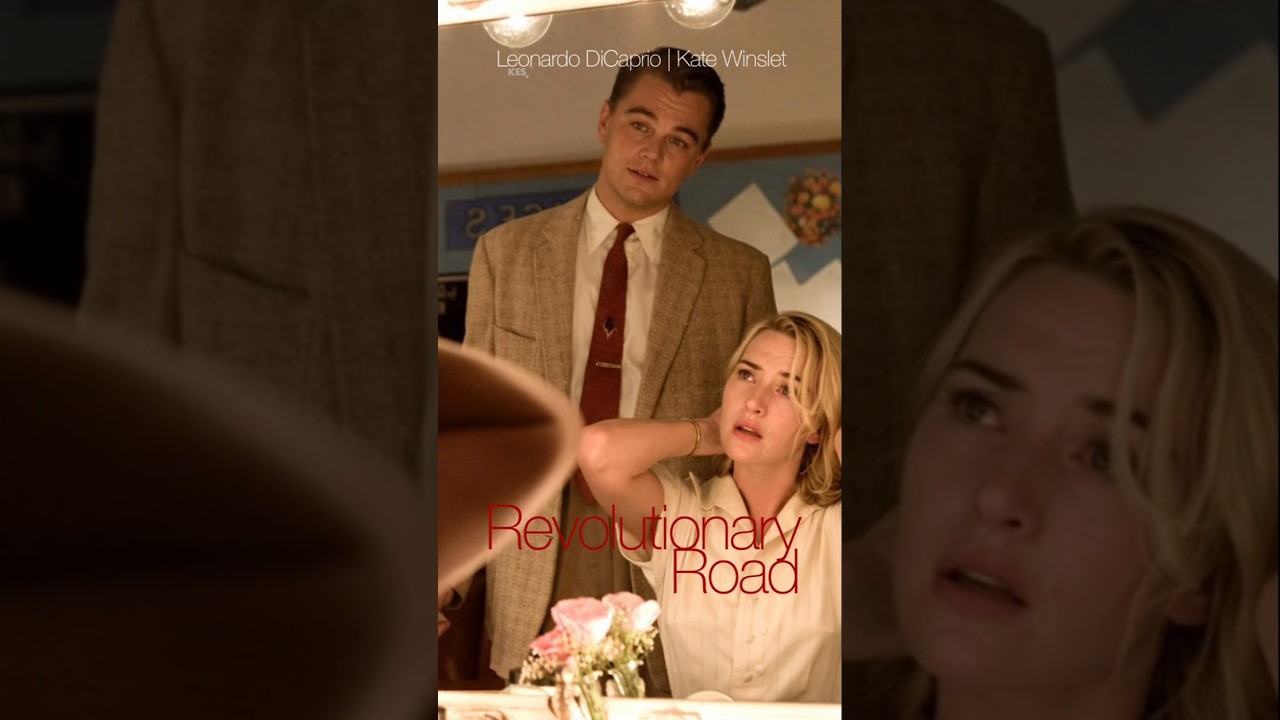 Revolutionary Road 2008 Directed by Sam Mendes | They Just get Better at Lying.