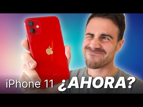iPhone 11 en 2023 ¿VALE LA PENA?