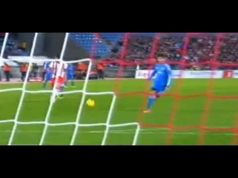 Almeria 0-5 Ral Madrid (Goal: Alvaro Morata) 23.11.13
