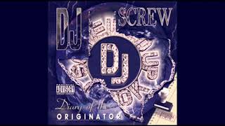 DJ Screw - Pimp Me - (Too Short)