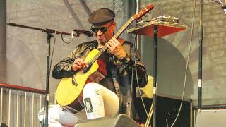 Raul Midón, Trier, 9.8.2019: "Sunshine, I Can Fly" (Audio)