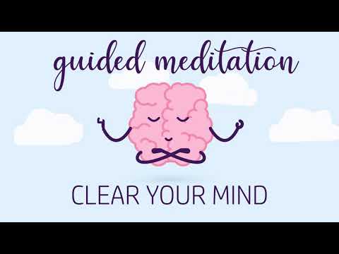 Clear Your Mind From Overthinking (Guided Meditation)