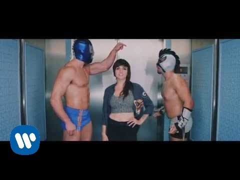 Lights - Up We Go [Official Music Video]