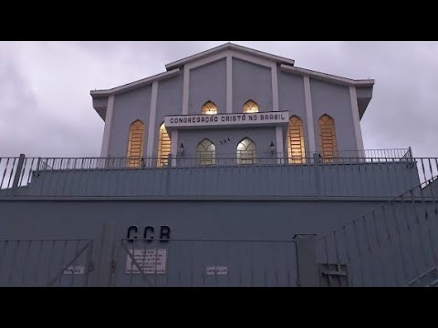 Igrejas CCB Araçáriguama - SP