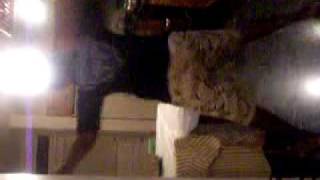 HE GOTTA BIG OL' DONKEY BOOTY