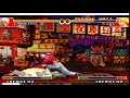 KOF97 O Yashiro 2 Bars Difficult To Evade 100