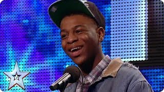 Loveable Rogues perform 'Lovesick' | BGT Unforgettable Auditions