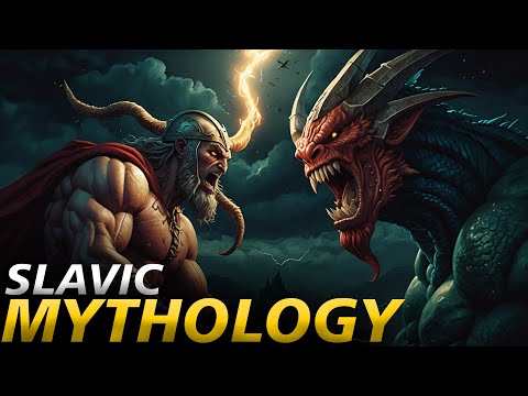 SLAVIC MYTHOLOGY Completely Explained - Rise & Fall - Gods & Goddesses - 4K Documentary