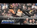 Jade Cargill Overpowers Michin S Kendo Stick Assault SmackDown Highlights Dec 12 2025