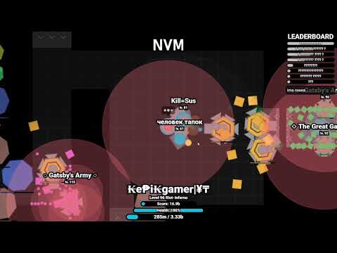 Scenexe.io - When your best day ever turns out as another bad day... || KePiKgamer