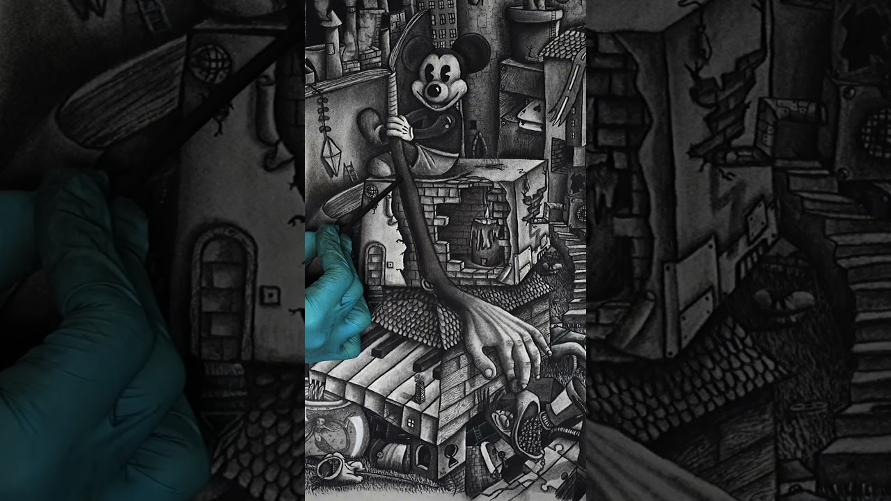 Art Details #shortsvideo #shorts #short #art #drawing #artwork #shortsfeed