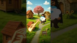 One Of Them Is Fake😧 Who Is The Real Jinu? #shorts #cartoon #quiz