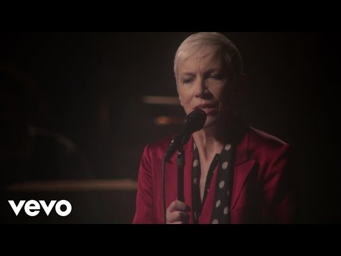 Annie Lennox - Georgia On My Mind (Live)