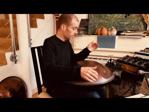 What Remains // Ayasa Ember Steel Handpan // Healing Music