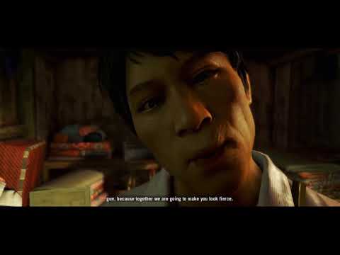 Far Cry 4 - House of Chiffon - Kyrat Fashion Week